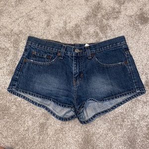 Levi shorts